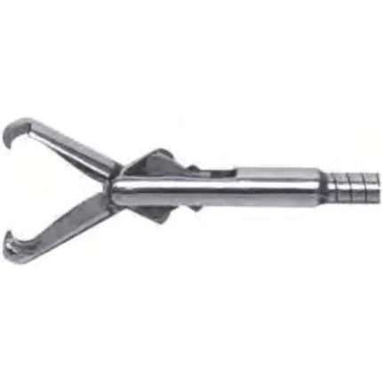 Grasper semirigid