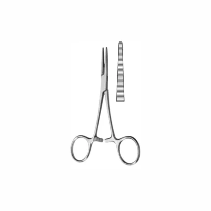 Haemostatic Forceps