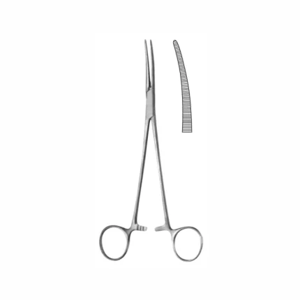 Haemostatic Forceps