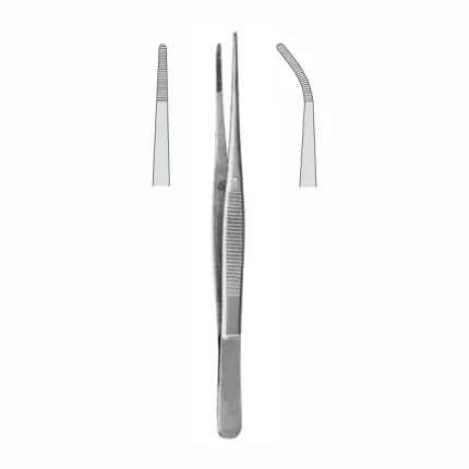 DISSECTING & TISSUE FORCEPS