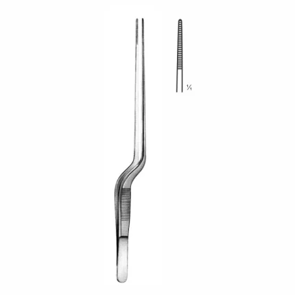 Nasal Tampon Forceps
