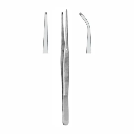 DISSECTING & TISSUE FORCEPS