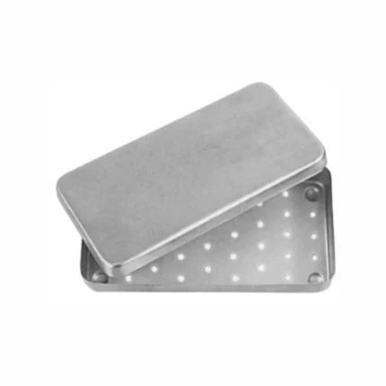 ENDODONTIC TRAYS & INSTRUMENTS