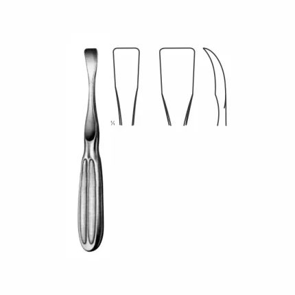 Bone Contouring Forceps, Periosteal Elevators, Awls