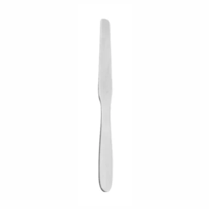 Plaster knives with wooden handle