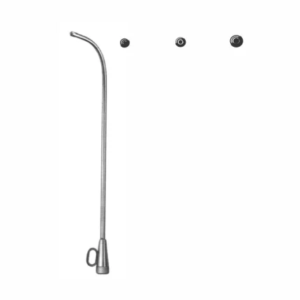 Ear Catheters, Polypus Snares
