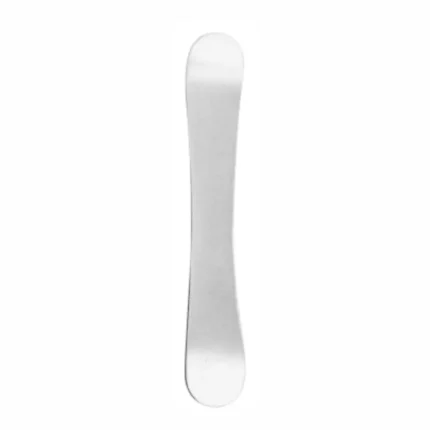 Plaster knives with wooden handle
