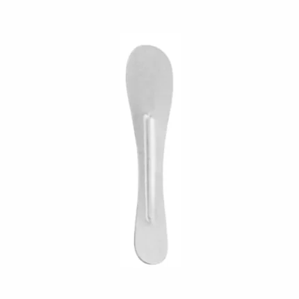 Plaster knives with wooden handle