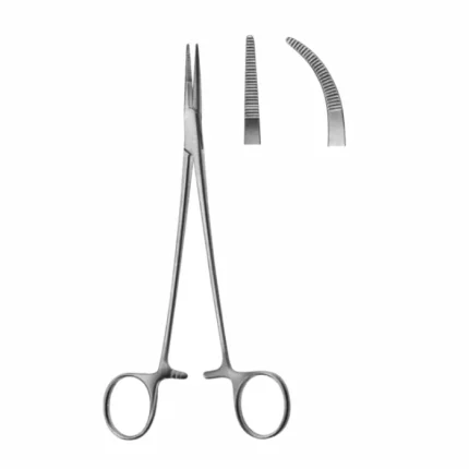 Haemostatic Forceps