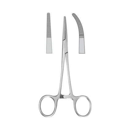 HAEMOSTATIC FORCEPS