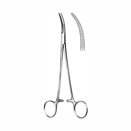 Haemostatic Forceps