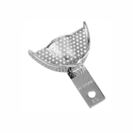 PARTIAL IMPRESSION TRAYS FOR CROWN & BRIDGE WORK
