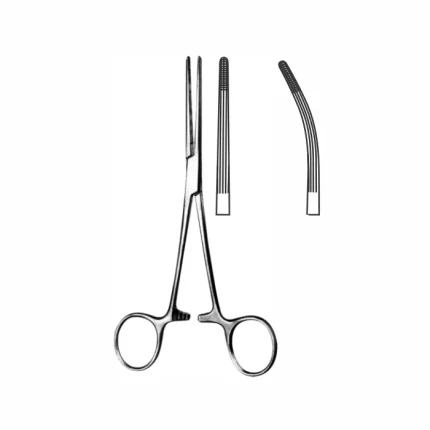 Haemostatic Forceps