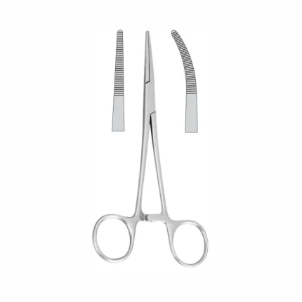 HAEMOSTATIC FORCEPS