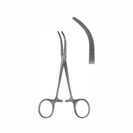 Haemostatic Forceps