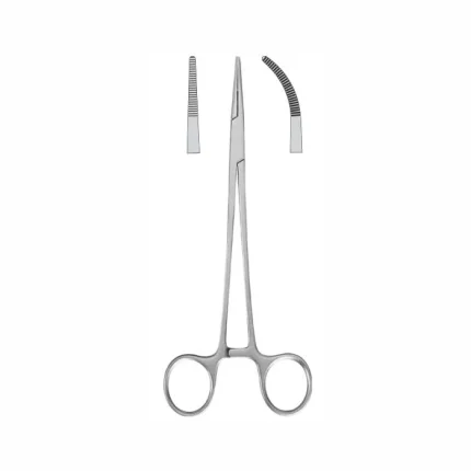 HAEMOSTATIC FORCEPS