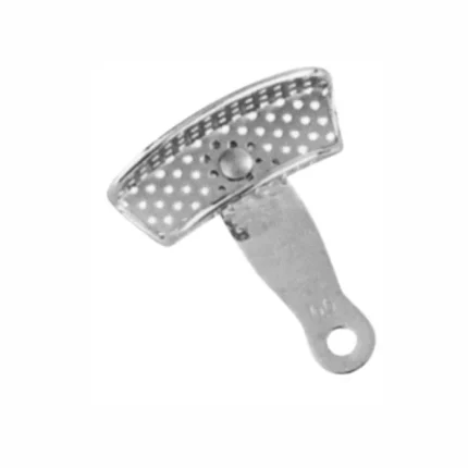 PARTIAL IMPRESSION TRAYS FOR CROWN & BRIDGE WORK