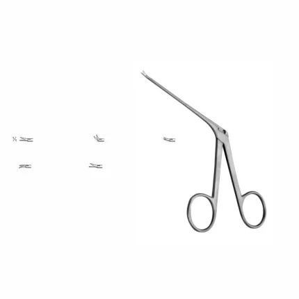 Micro Ear Forceps, Micro Ear Scissors