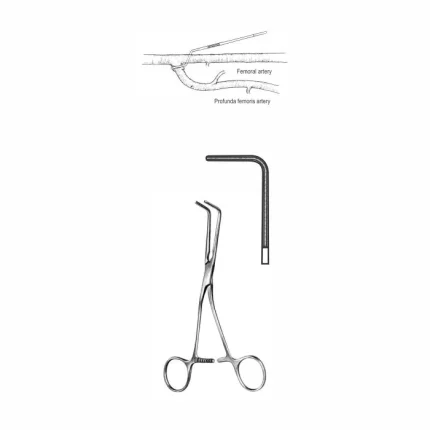 Peripheral Vascular Clamps