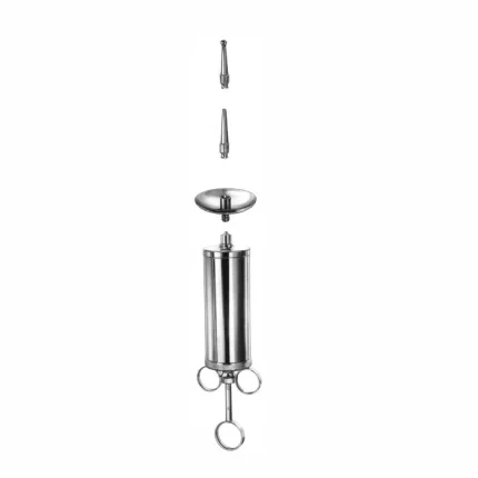 Ear Scoop, Ear Syringes