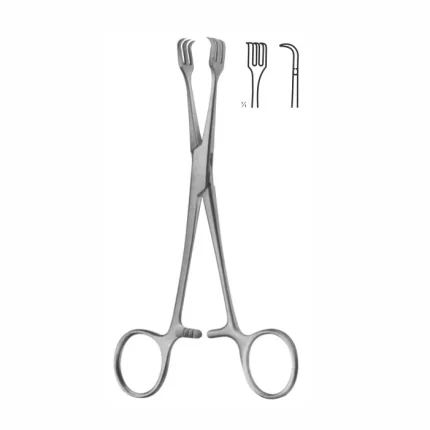 Uterine Tenaculum Forceps