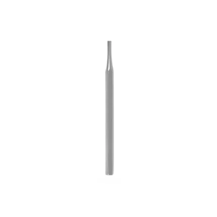 Mirror handles solid