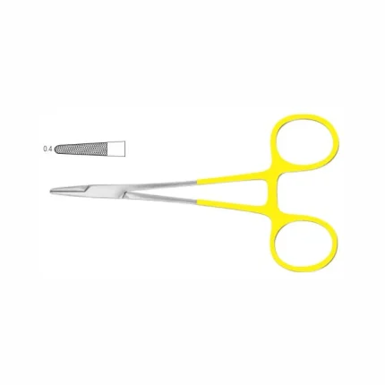 NEEDLE HOLDERS WITH TUNGSTEN CARBIDE INSERTS