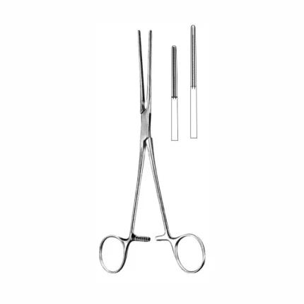 Coarctation Clamps