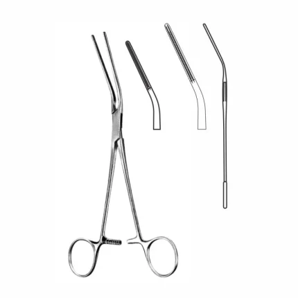 Coarctation Clamps
