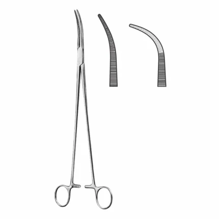 Dissecting, Ligature Forceps