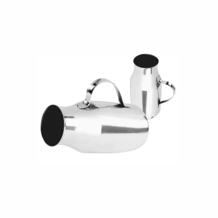 URINALS, BED PANS & STERILIZING DRUMS