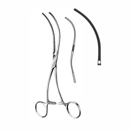 Peripheral Vascular Clamps