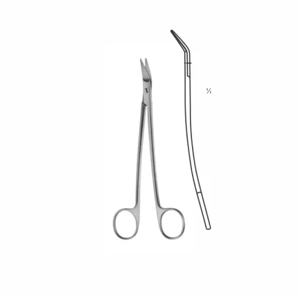 Tonsil Scissors