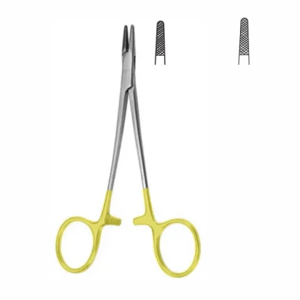 Micro Needle Holders T.C.