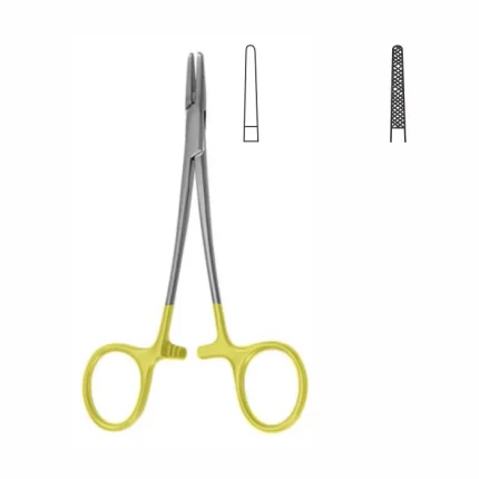 Micro Needle Holders T.C.
