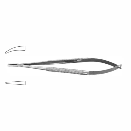 MICRO NEEDLE HOLDERS & FORCEPS
