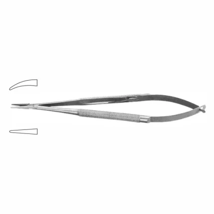 MICRO NEEDLE HOLDERS & FORCEPS