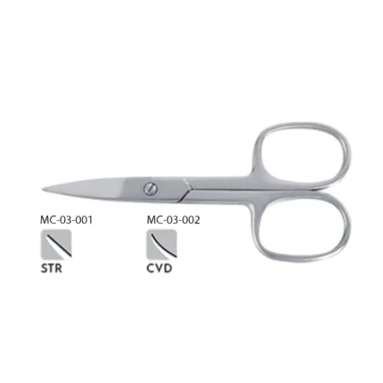 Professional Nail Scissors
