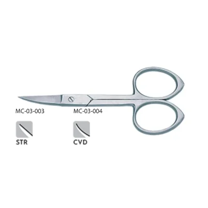 Professional Nail Scissors