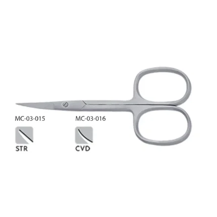 Cuticle Scissors