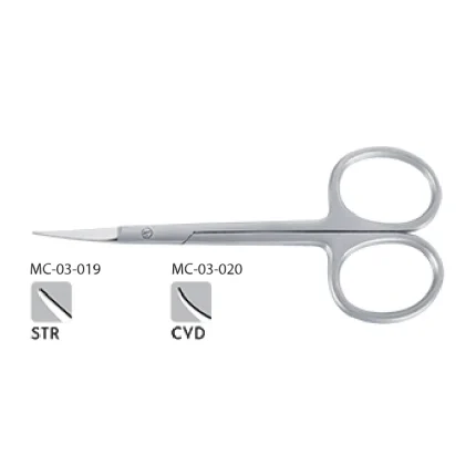 Fine Point Cuticle Scissors
