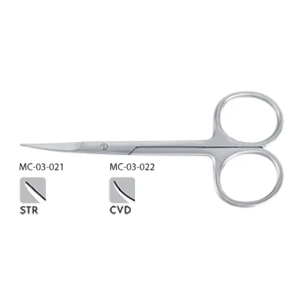 Fine Point Cuticle Scissors